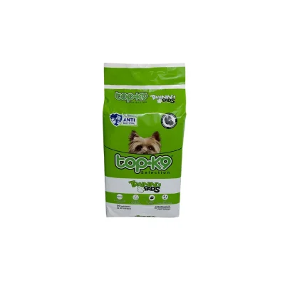 SABANILLAS TOPK9 DE CARBON 60X60 30 UNIDADES1