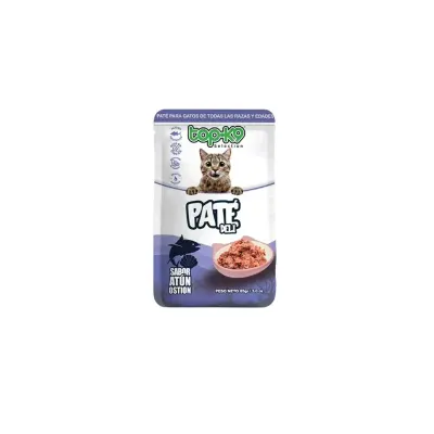 SACHET TOPK9 DELI PATE ATUN 85G1