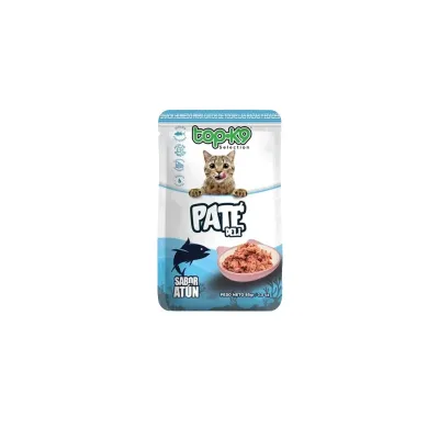 SACHET TOPK9 DELI PATE ATUN 851