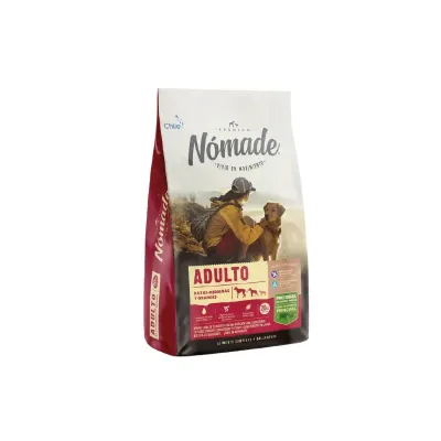 Nómade Adulto Razas Medianas y Grandes - 20 KG2