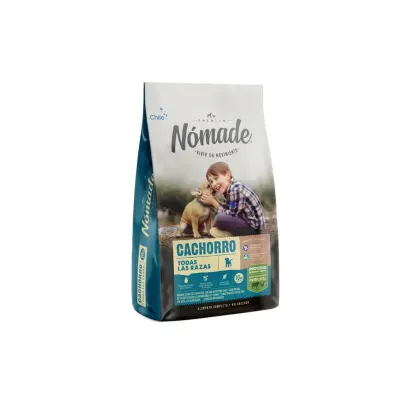 Nómade Cachorro - 10 KG2