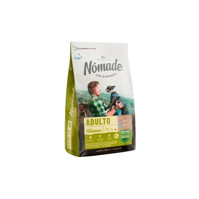 Nómade Adulto Razas Pequeñas - 10 KG2