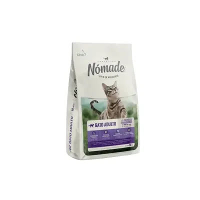 Nómade Gato Adulto - 10 KG2