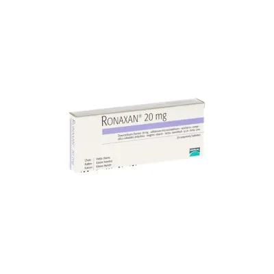 RONAXAN 20MG1