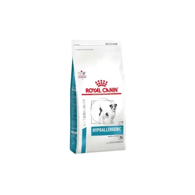 ROYAL CANIN HIPOALLERGENICO SMALL BREED 2KG2
