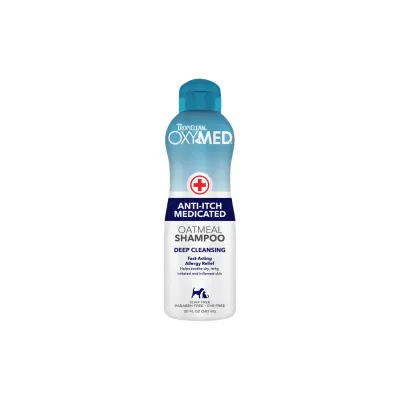 OXIMED SHAMPOO MEDICADO 592 ML1
