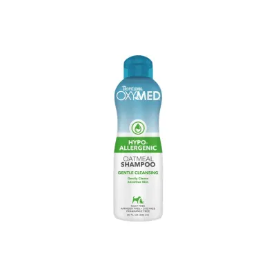 OXIMED SHAMPOO HIPOALERGENICO 592 ML1