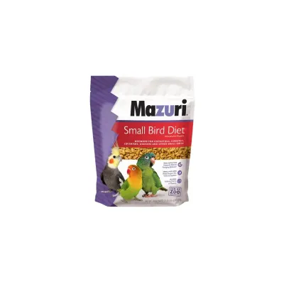 MAZURI SMALL BIRD 1.13 KG2