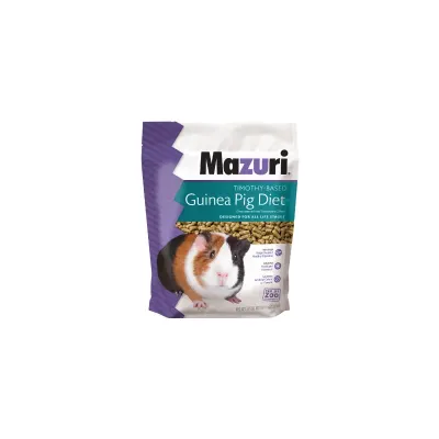 MAZURI GUINEA PIG 1KG1