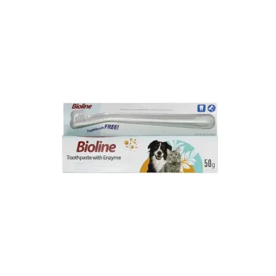 PASTA DE DIENTE BIOLINE + CEPILLO2