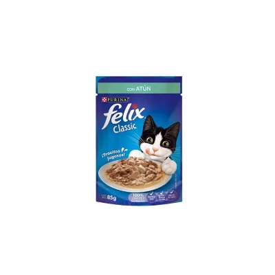 SACHET FELIX ATUN 85G1