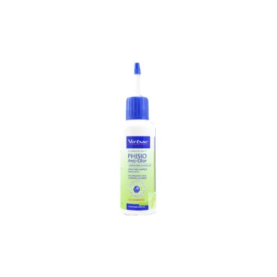 Limpiador Auricular Anti-Olor Virbac2