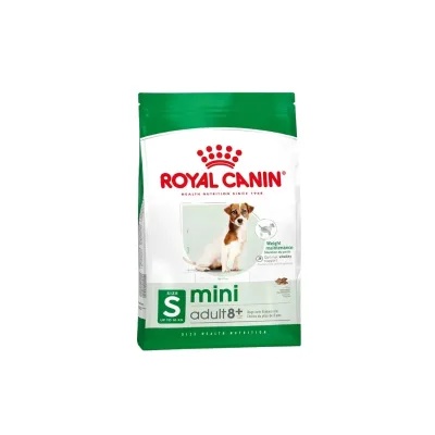 ROYAL CANIN MINI ADULTO +8 3KG2