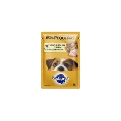 SACHET PEDIGREE ADULTO RP POLLO 100G2