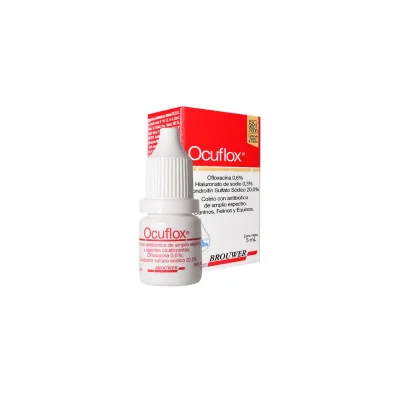 OCUFLOX 5 ML1