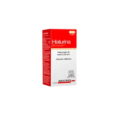 HIALURINA 10 ML1