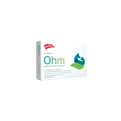 OHM X 21 COMPRIMIDOS1