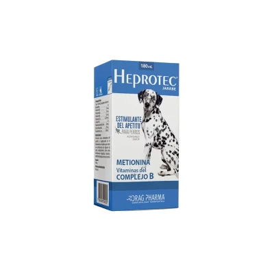 HEPROTEC JARABE2