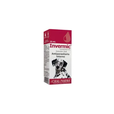 INVERMIC PERRO 10 ML2