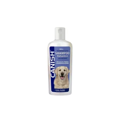 Canish Shampoo Balsámico1