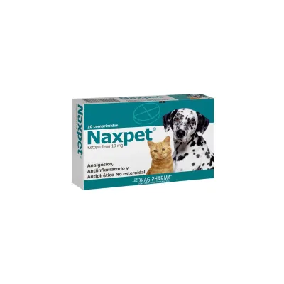 NAXPET 10 MG1