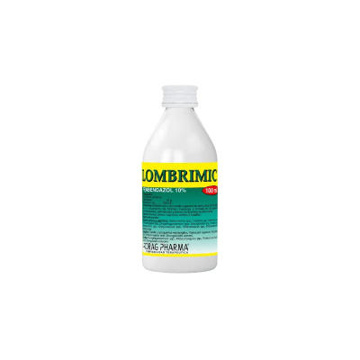 LOMBRIMIC SUSP ORAL 100ML1