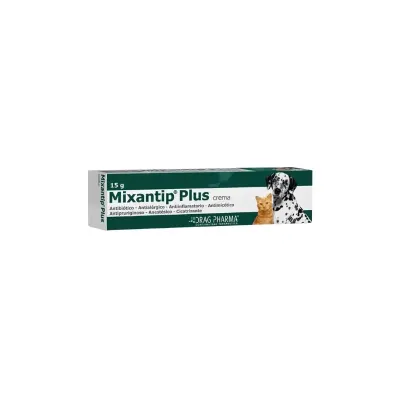 MIXANTIP PLUS 15G1