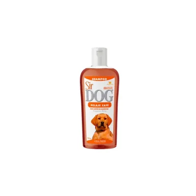SHAMPOO SIR DOG PELO CAFÉ 390 ML1