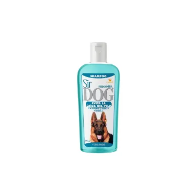 Sir Dog Shampoo Caída de Pelo1