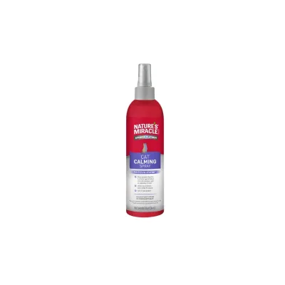 NATURES MIRACLES CALMING GATO 236 ML1