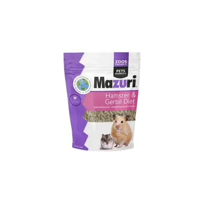 MAZURI HAMSTER 350 GRS1