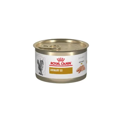 LATA ROYAL CANIN URINARY SO FELINO 145 GRS1