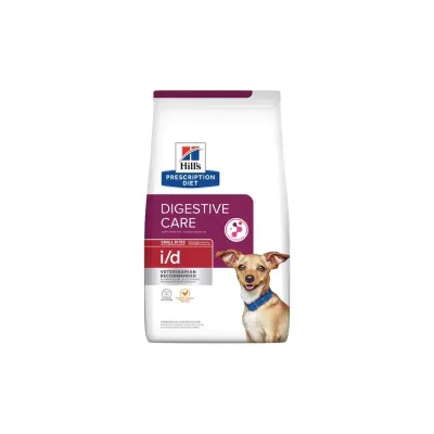 HILLS CANINE DIGESTIVE CARE SMALL BITES 1.58 KG1