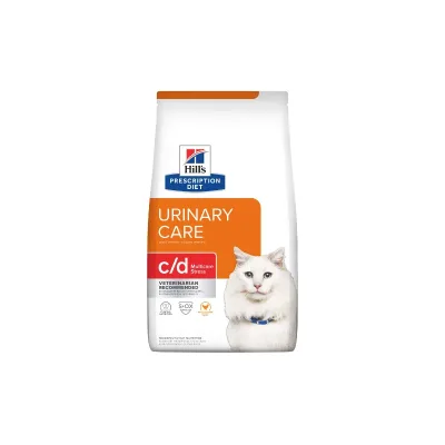 HILLS URINARY C/D STRESS 1.81 KG1