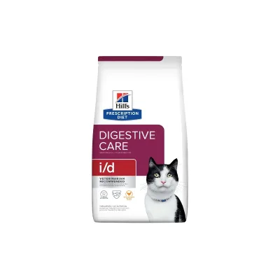 HILLS FELINE I/D DIGESTIVE CARE 1.81 KG1