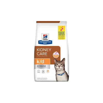 HILLS FELINE K/D KIDNEY CARE 1.81 KG1