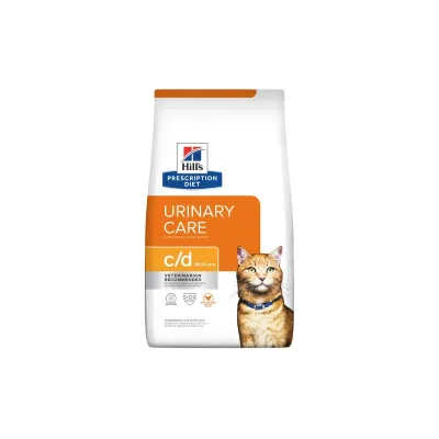 HILLS URINARY CARE C/D 3.85 KG1