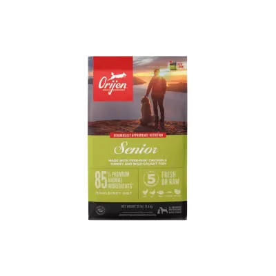 ORIJEN SENIOR PERRO 2 Kg1
