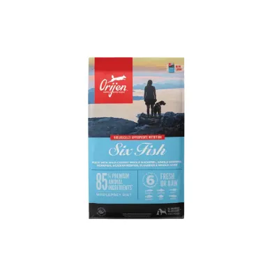 ORIJEN SIX FISH PERRO 10,6 KG1
