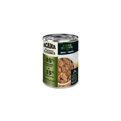 LATA ACANA PORK 360G1