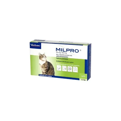 Milpro Gato M >2kg 2 Comp.2