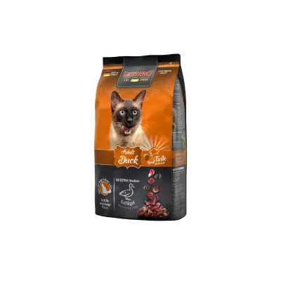 Leonardo Gato Adulto Sabor Pato - 1,8 KG2