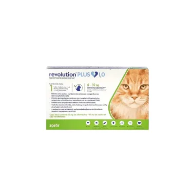 REVOLUTION PLUS 5- 10 KG2