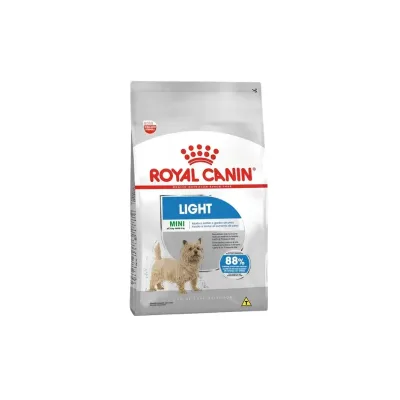 ROYAL CANIN LIGHT MINI 2.5 KL1