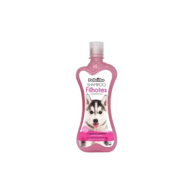 SHAMPOO PETBRILLO PARA CACHORROS2