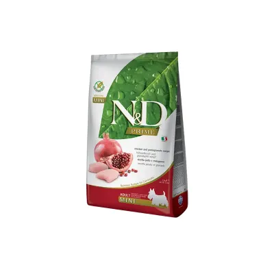 N&D CANINE ADULTO MINI POLLO 2.5KG1