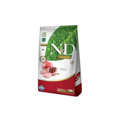 N&D PRIME FELINE POLLO 1.5KG2