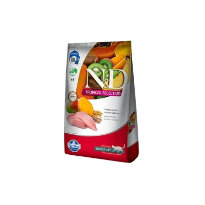 N&D TROPICAL FELINE ADULTO 1.5 KG2
