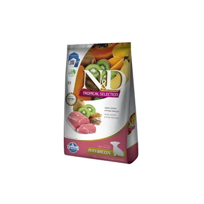 N&D TROPICAL CACHORRO 2.5 KG1