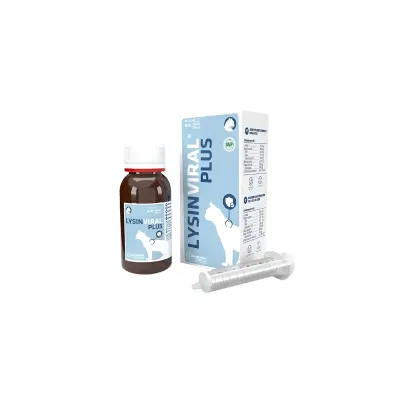 LYSINVIRAL PLUS 50 ML2